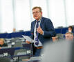Johan Van Overtveldt, Europees parlement